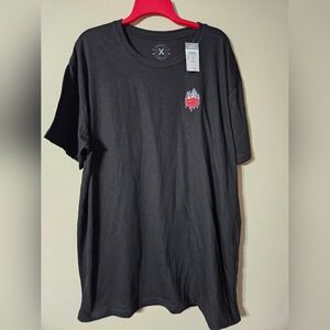 NWT! Rue 21 Rose Tshirt XXL